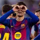 Con gol de último minuto de Araujo, Barcelona vence 2-1 al Girona