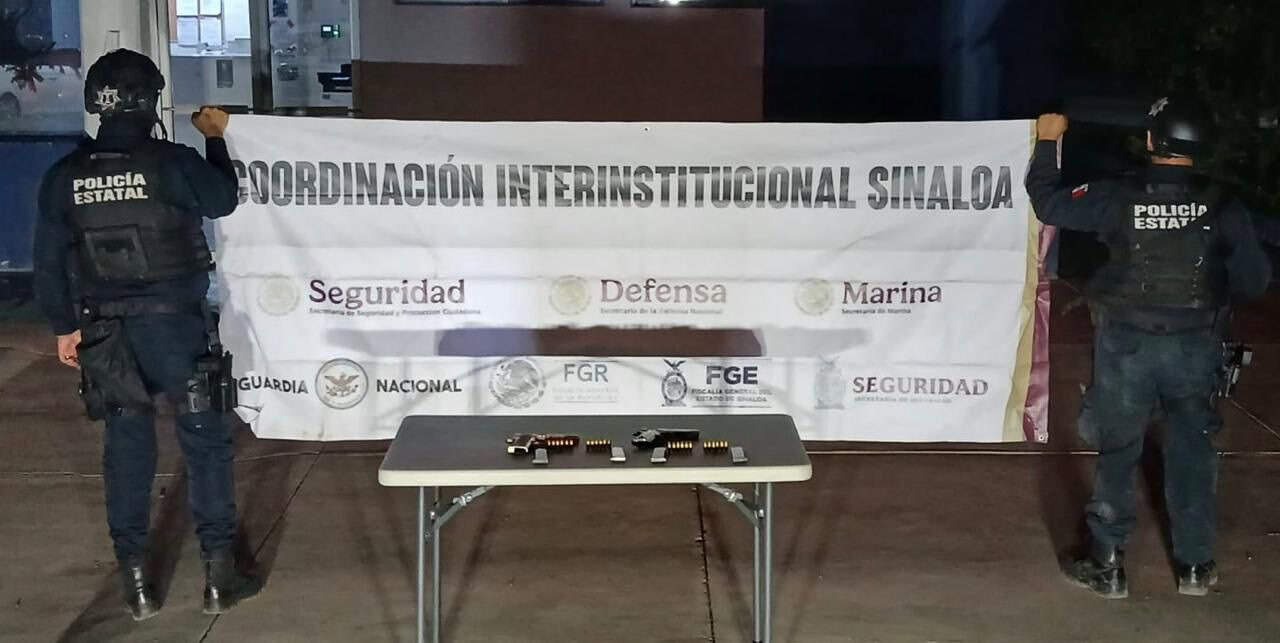 Localizan explosivo y armas tras riña en penal de Culiacán que dejó un muerto y tres heridos