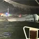 Avión se accidenta contra automóvil y se hunde en el mar en Hong Kong
