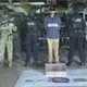 Detienen a hombre con droga y ponchallantas en la Villahermosa -Frontera
