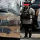 Decomisan 32 mil “bolsitas” de droga y detienen a dos en Cunduacán