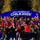 Marruecos vence a Argentina y son Campeones del Mundo Sub 20