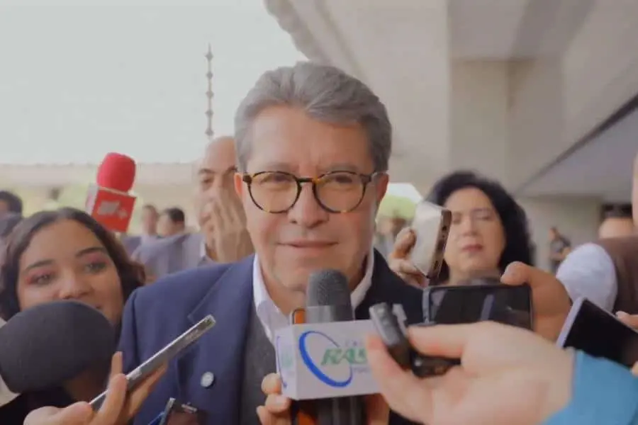 Hay que hacer un llamado a los legisladores a cumplir con nuestra responsabilidad”: Monreal