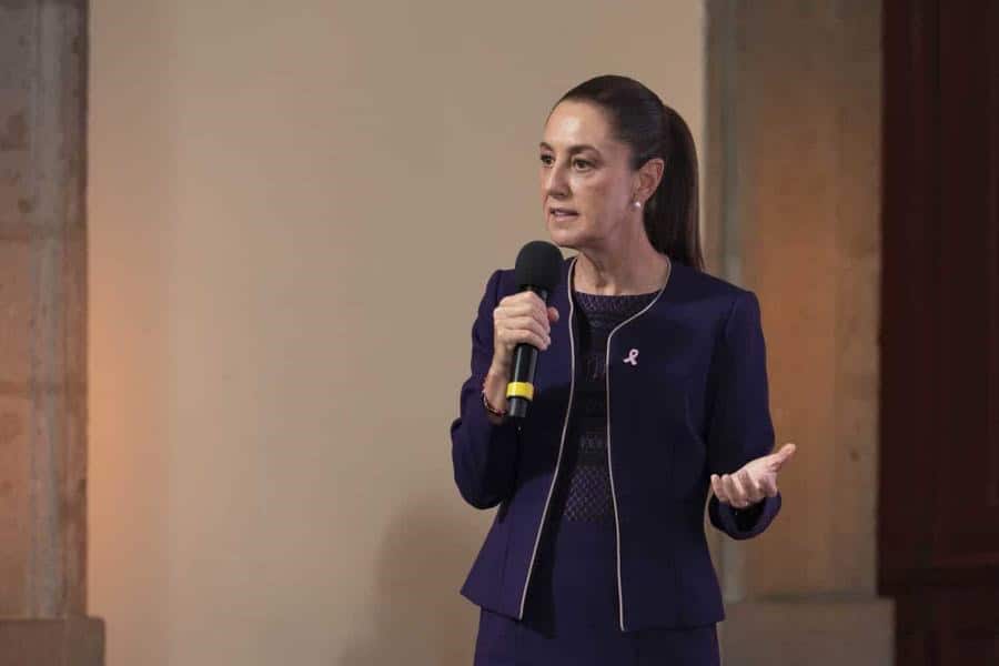 San Lázaro debe decidir sobre Cuauhtémoc Blanco: Sheinbaum