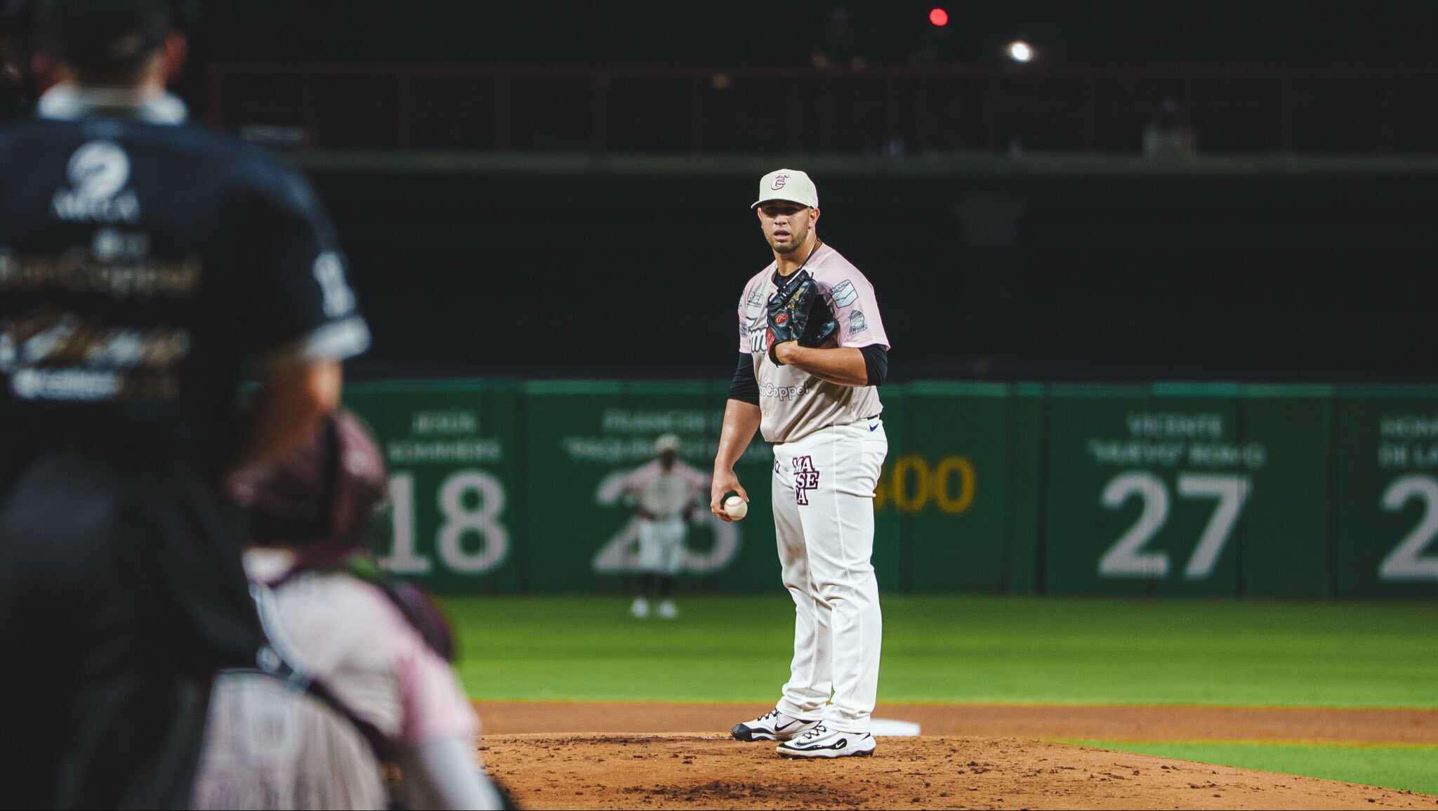 El tabasqueño Luis Cessa es nombrado pitcher de la semana de la Liga del Pacífico