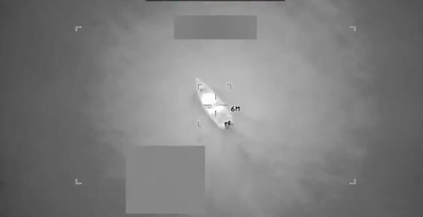 Mueren seis en nuevo ataque de EE. UU. a embarcación en el Caribe