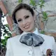 Ana Bárbara se enoja y avienta micrófono por fallas en audio en Veracruz