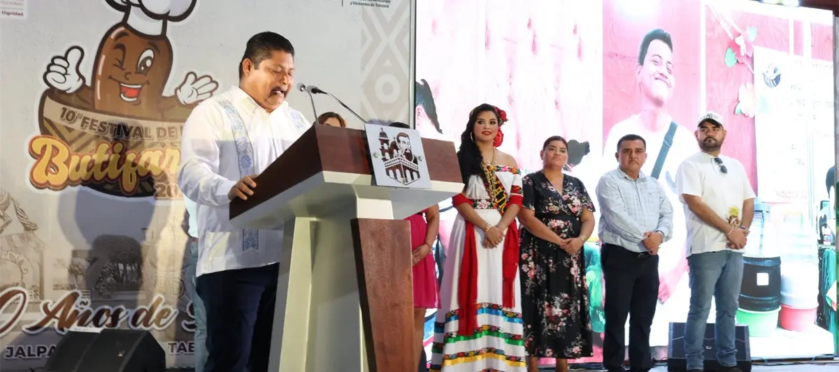 Deja décimo Festival de la Butifarra derrama de más de 200 mdp