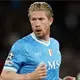 Napoli pierde a Kevin De Bruyne todo 2025