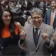 Monreal llama “batichicas” a diputadas que se hicieron de palabras por estar al lado de Harfuch