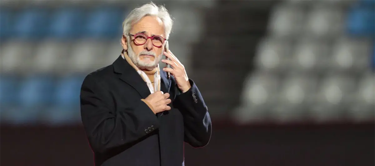 Giran orden de aprehensión a Jesús Martínez, presidente de Grupo Pachuca