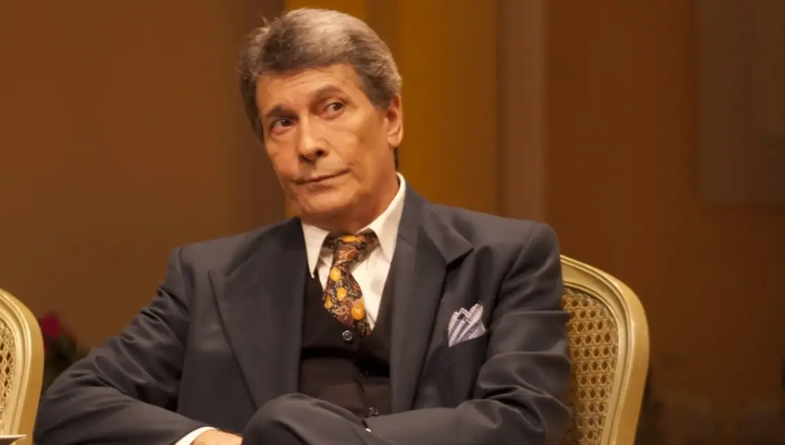 Juan Ferrara confiesa estar “cansado tras 60 años de carrera