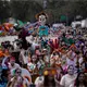 Participan más de mil 500 artistas en desfile del Día de Muertos en CDMX