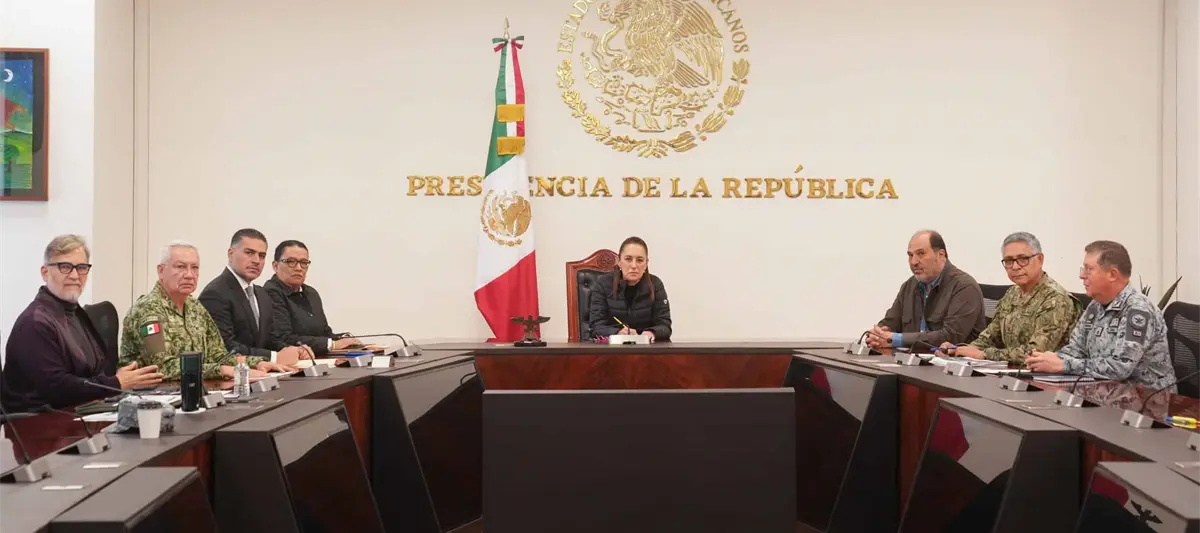 Alcalde de Uruapan contaba con protección federal: Sheinbaum