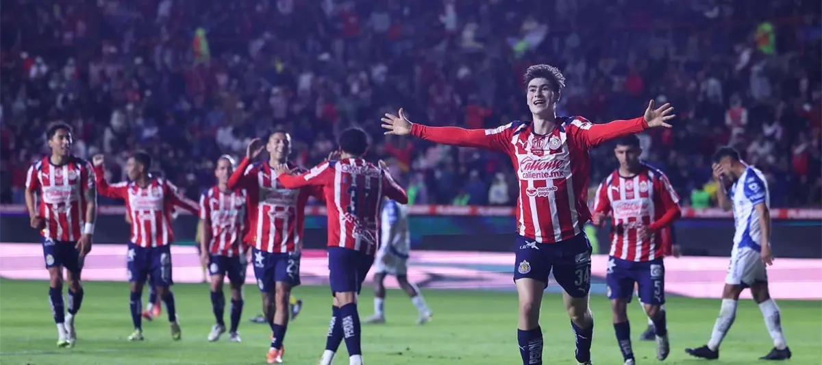 Pumas, Chivas y Querétaro ganan en el cierre de la jornada 16