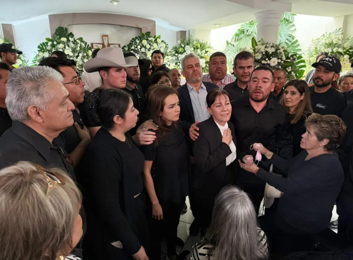 “Mataron al mejor presidente municipal de México”, asegura Grecia Quiroz viuda de Carlos Manzo