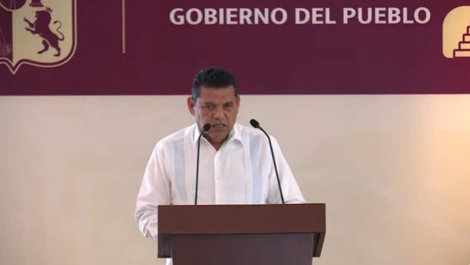 Próximo informe de Gobierno marcará la ruta hacia el 2026, señala Javier May