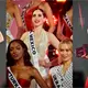 Deslumbra Fátima Bosch en actividades de Miss Universe con looks en tonos claros