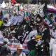 Generación Z marcha en Ciudad de México; movimiento se replica en Michoacán y otros estados del país