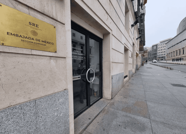 Cancelan marcha de Generación Z en Madrid por inasistencia