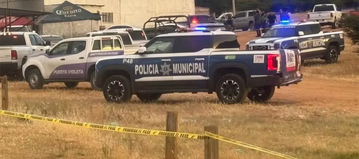 Balacera en carrera de caballos de Parral, Chihuahua deja 7 muertos