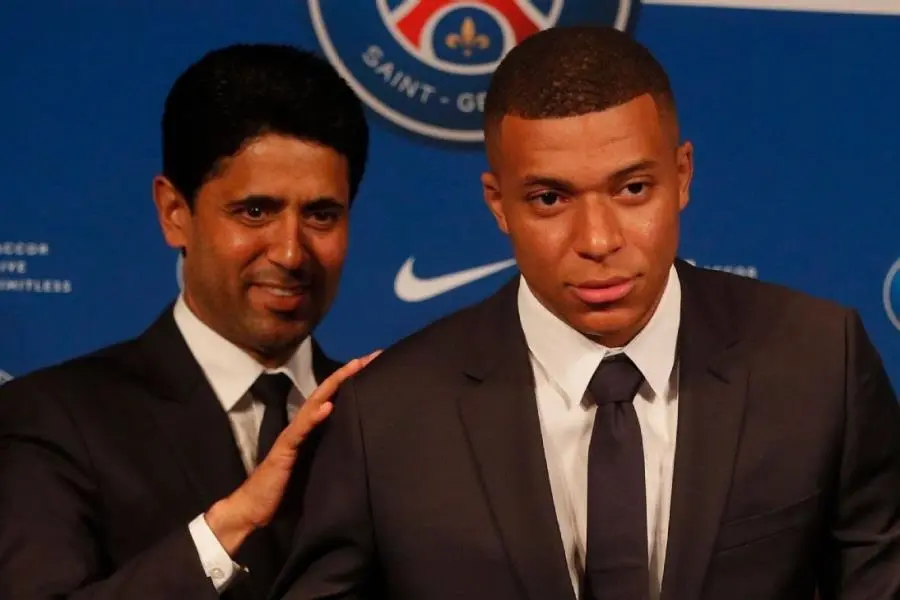 PSG y Mbappé se demandan ante tribunal laboral; 700 millones de euros en juego