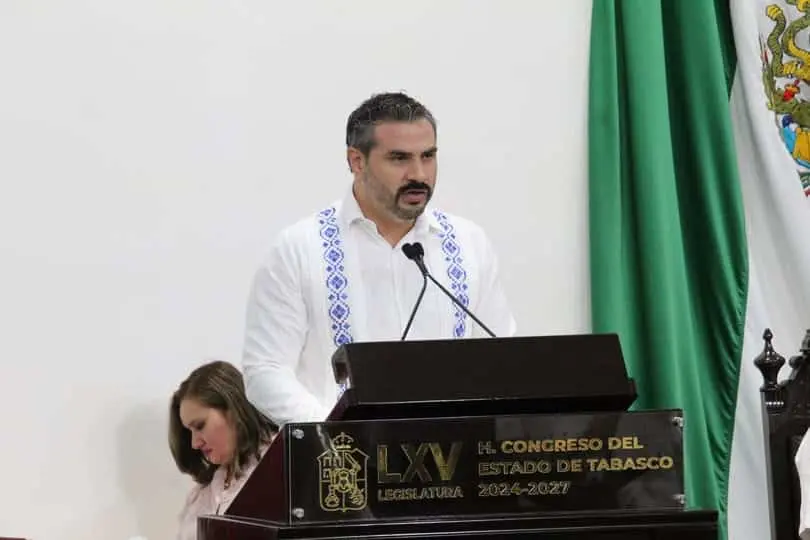 ‘No es hipotecar, es fortalecer’: Secretario de Salud defiende adhesión de Tabasco al IMSS Bienestar