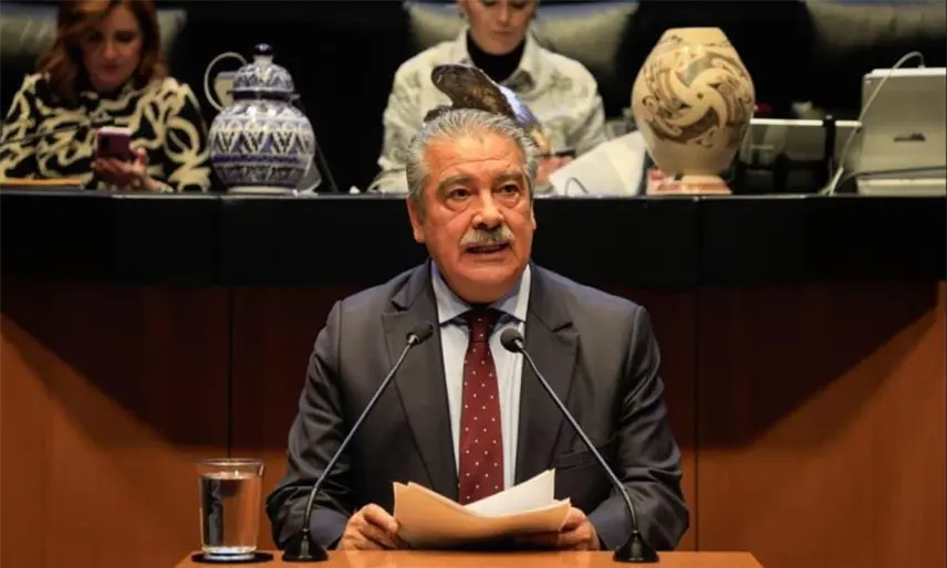 Senador Raúl Morón dice tener las manos limpias y “nada que esconder” tras asesinato de Manzo