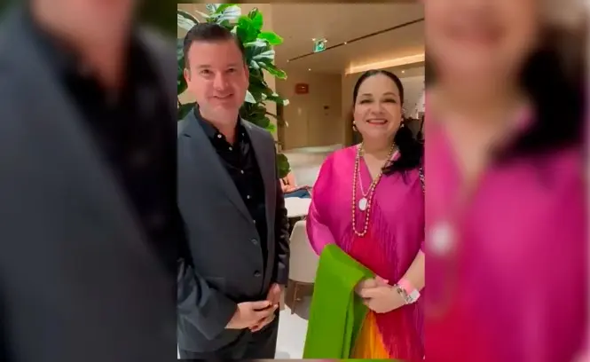 Con su coronación, Fátima Bosch manda un mensaje al mundo de la nueva mujer: Mónica Fernández