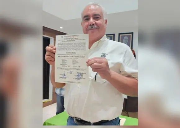 Melchor Hernández es reelecto secretario del sindicato de Profesores e Investigadores de la UJAT