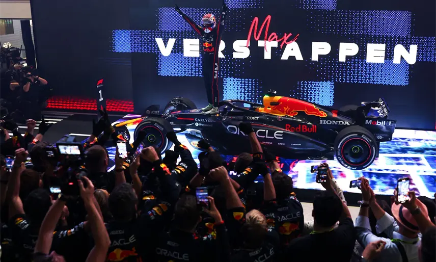 Verstappen gana el GP de Qatar; campeonato se definirá en última carrera