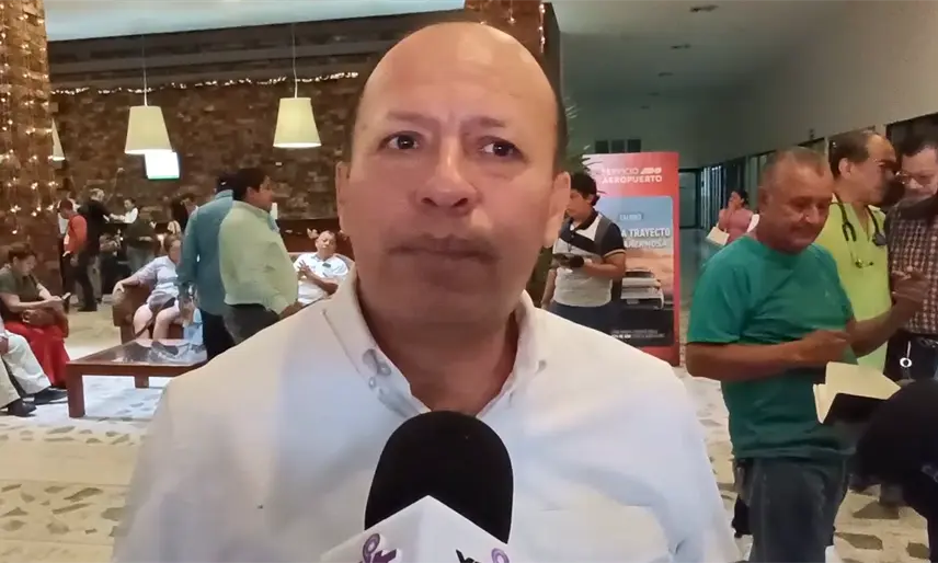 “No estoy obsesionado” por el Centro: Alcides Mena tras adhesión de Evaristo al PVEM