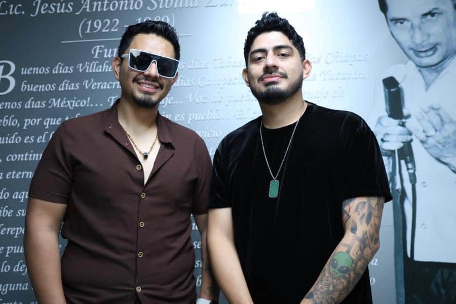 ‘Week Mx’, banda tabasqueña-guatemalteca presenta sencillo