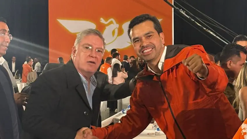 Nombran a Fernando Mayans coordinador de la Comisión de Profesionales de la Salud de MC a nivel nacional