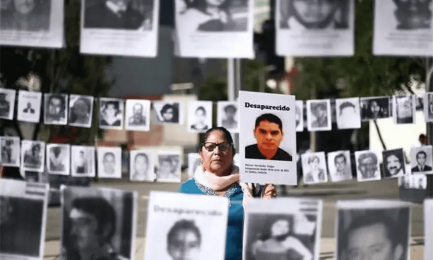 A 6 meses del mundial CDMX tiene cifra histórica en desaparición de personas: RNPDNO