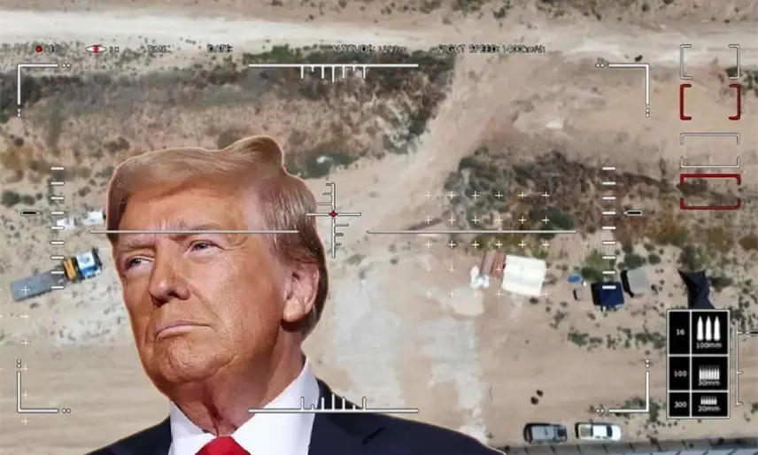 Anuncia Trump ataques terrestres contra traficantes de drogas a EE. UU.