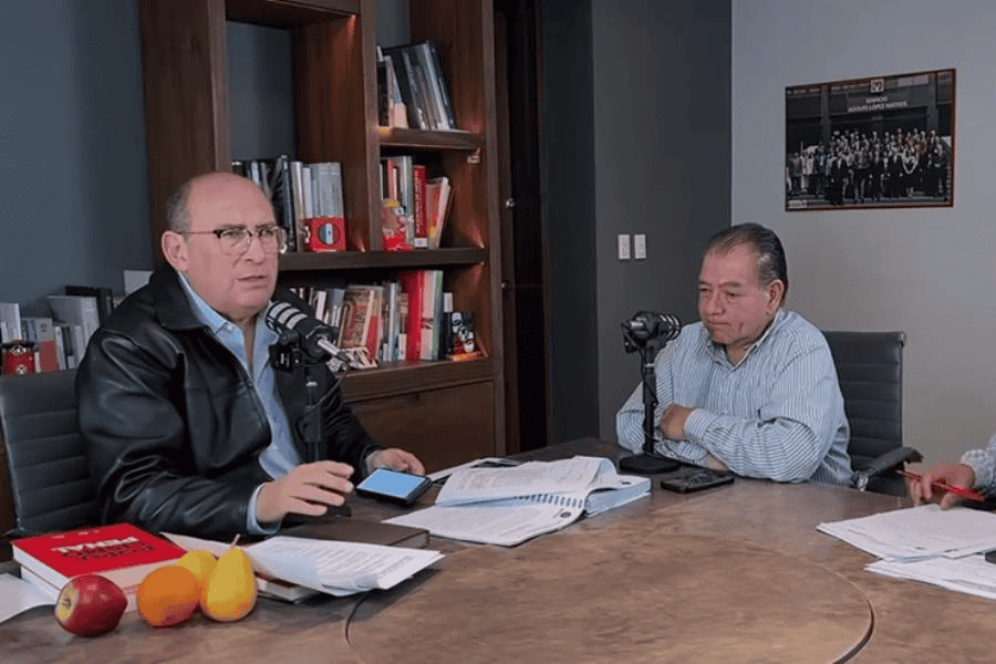 Morena aprobó Ley de Aguas, sin consultar a pueblos originarios y golpeando a campesinos: Moreira