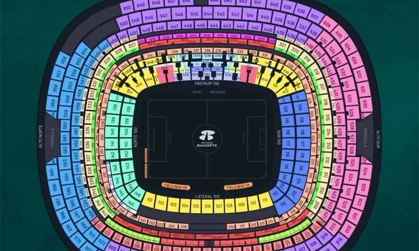 Hasta 9,000 pesos los boletos del México vs Portugal en reapertura del estadio Banorte