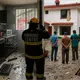 Explosión en residencial de Paseo Usumacinta deja una persona lesionada