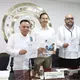 Entrega Fiscal General del Estado su informe anual por escrito