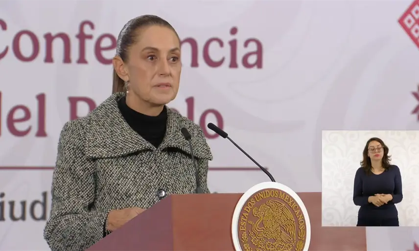 Resalta Sheinbaum motivos para la designación de Esthela Damián en la consejería jurídica