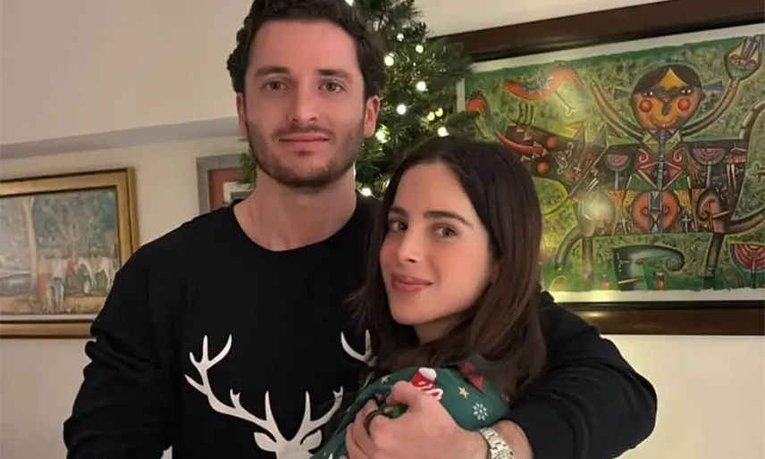 Gracias por cuidarme siempre: Miss Universo 2025 celebra cumpleaños a su hermano Bernardo Bosch