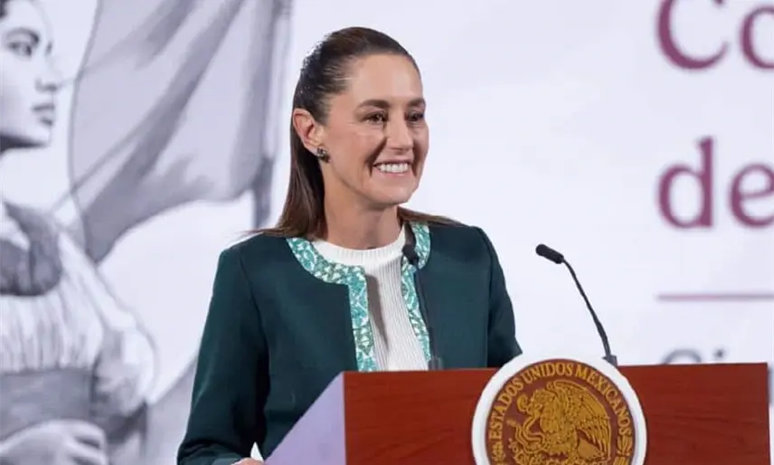 ¡Al igual que AMLO! Sheinbaum pide que su nombre no se use en calles o espacios públicos