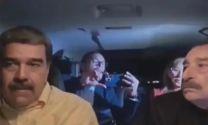 “Donde quieran y como quieran”; Maduro ofrece a Trump cooperación para inversión energética y combate al narco