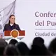 Descarta Sheinbaum participación en el Foro de Davos