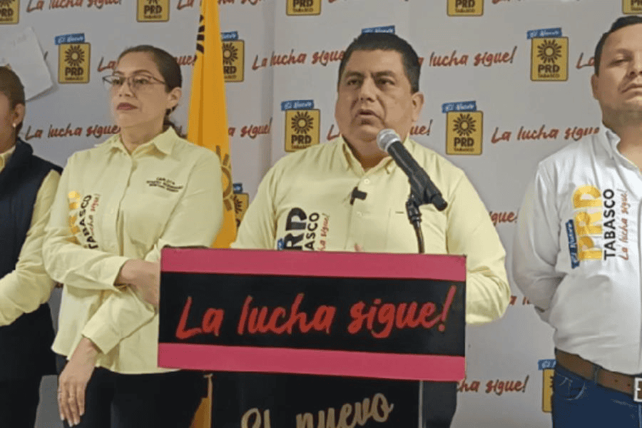 Presencia permanente de policías en Centros de Salud propone diputada del PRD Tabasco tras saqueo