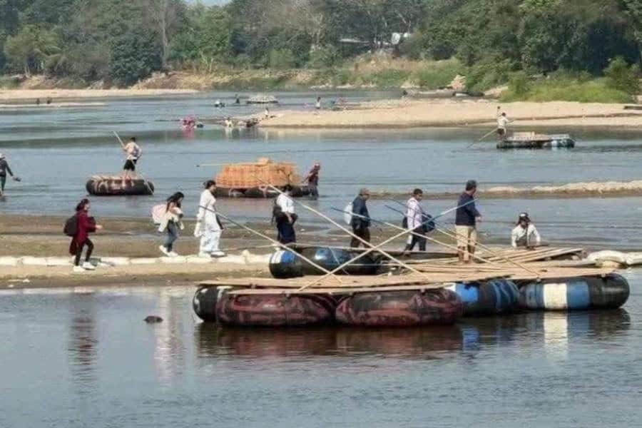 Confirman en audiencias de pruebas que agresor de Carlos Manzo fue asesinado pese a estar sometido