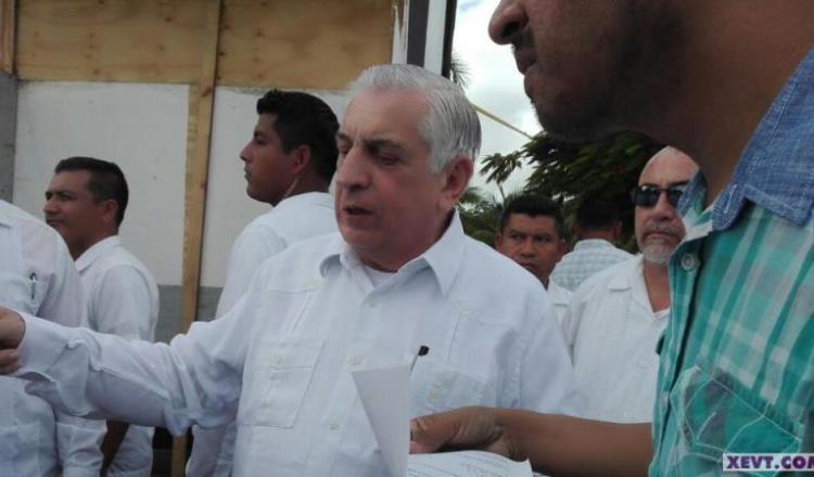 ‘Sin inconvenientes’ Núñez para eliminar el fuero en Tabasco