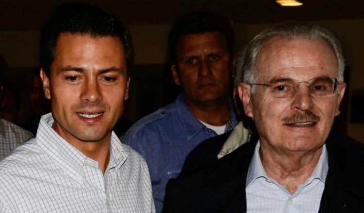 Peña Nieto, el peor presidente que ha tenido México: Labastida