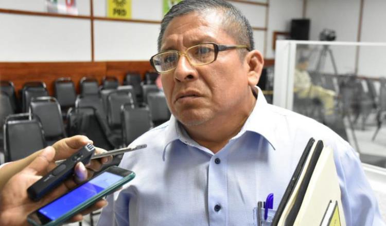 Alcaldes morenistas están enloquecidos de poder, acusa el PRD